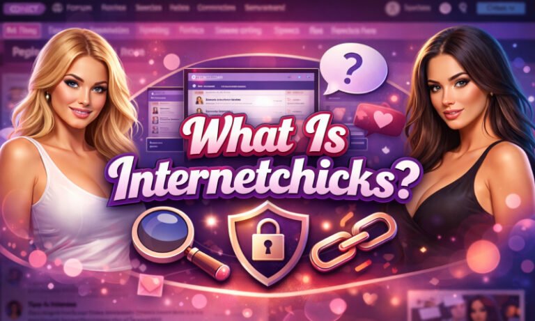 Internetchicks
