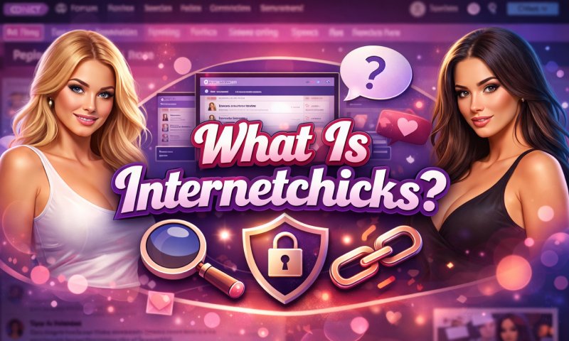 Internetchicks