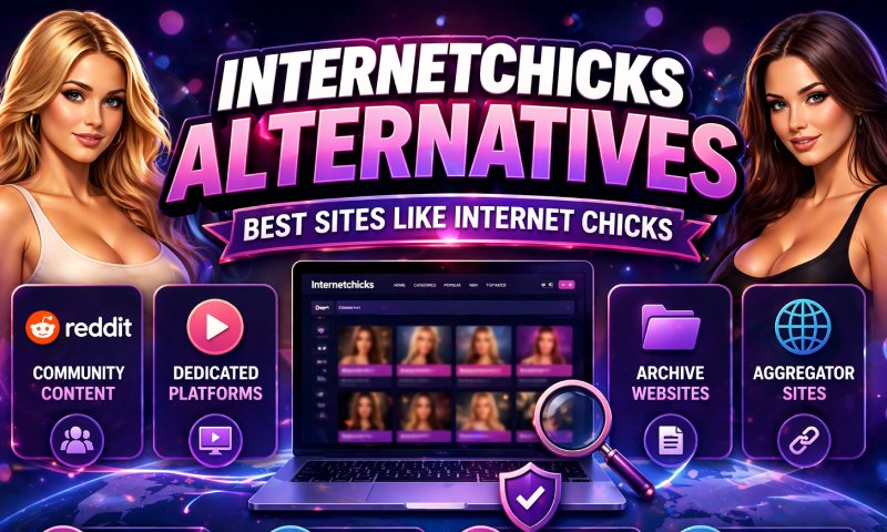 Internetchicks Alternatives