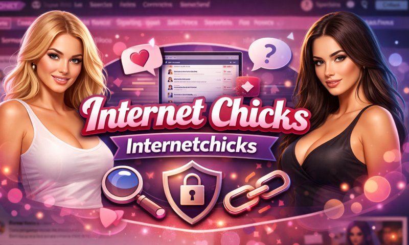 Internetchicks