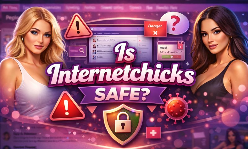 Is Internetchicks Safe
